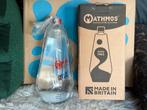 Fles voor de Mathmos Astro lavalamp Helder Wit, Ophalen of Verzenden, Nieuw