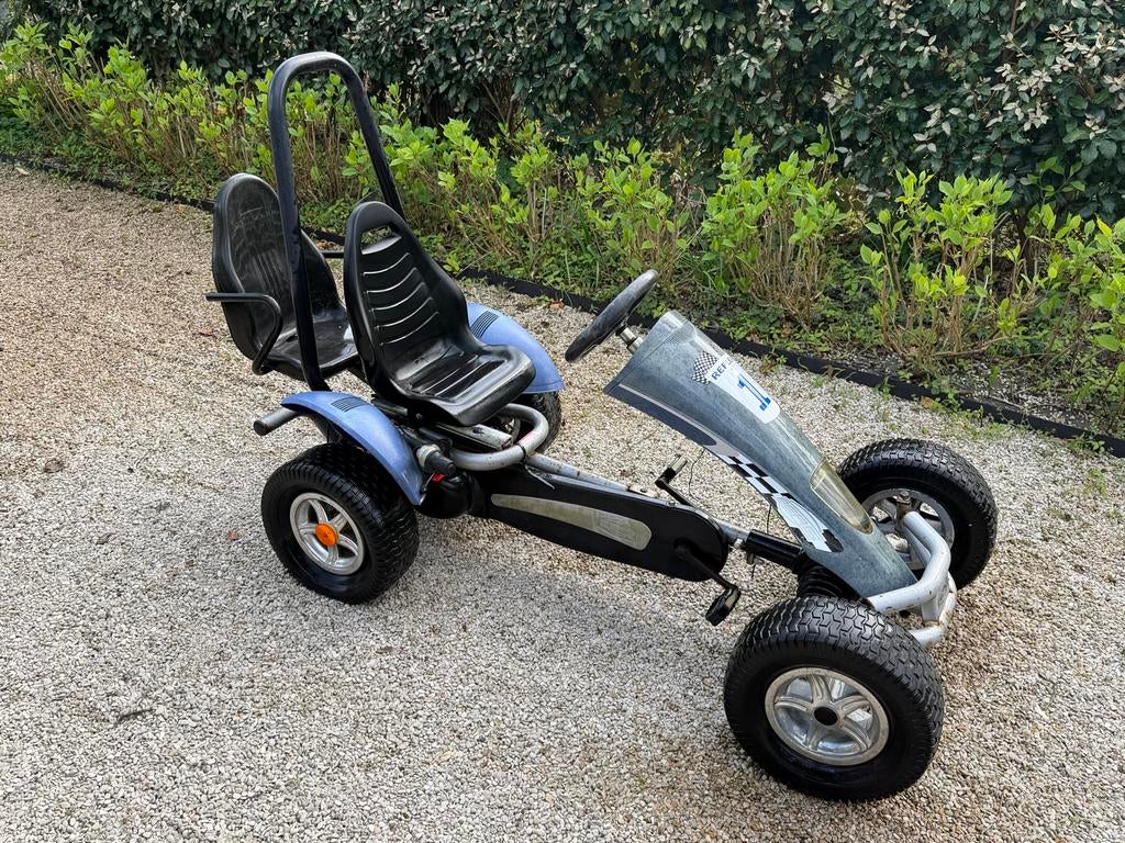 Berg Reflex skelter met 7 versnellingen en extra zitje, Kinderen en Baby's, Speelgoed | Buiten | Skelters, Ophalen, Gebruikt, Berg