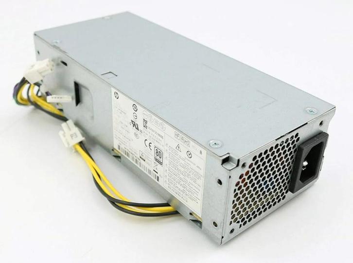 HP ProDesk 600 G4 G5 SFF 180W Power Supply L08404-001, Computers en Software, Interne voedingen, Gebruikt, Ophalen of Verzenden