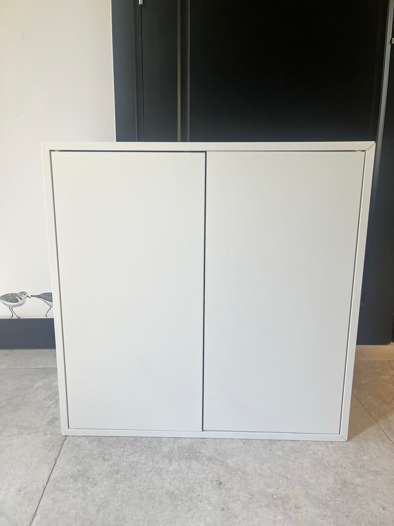 IKEA Eket kast met 2 deuren, wit, Ophalen, Gebruikt