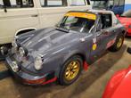 Porsche 1976 Grijs, Auto's, Zwart, Overige carrosserieën, 2994 cc, 6 cilinders