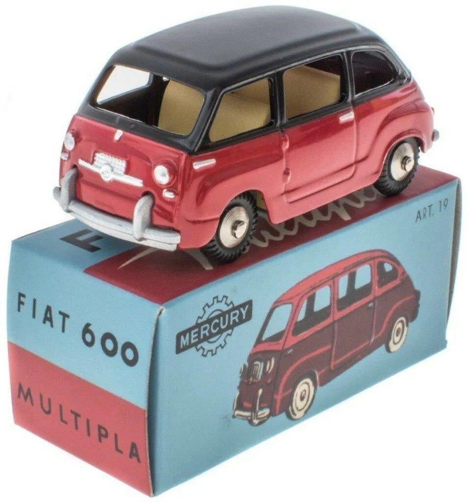 Fiat 600 MULTIPLA, Ophalen of Verzenden, Nieuw, Auto