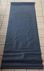 Zwarte verduisterende rolgordijnen, Ophalen, Gebruikt, Zwart, 50 tot 100 cm