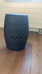 Bijzetkrukje, Ophalen, Gebruikt, Overige materialen