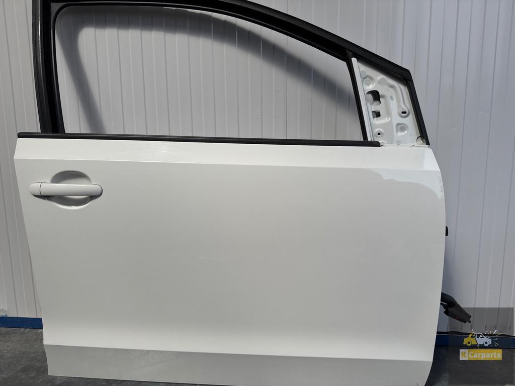 Portier Volkswagen Vw Up Rechts voor deur LC9A, Info@fabrikant.eu, Achter, Ophalen of Verzenden, Fabrikant BV