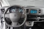 Citroën ë-Jumpy L2H1 M 50 kWh 136pk Airco Apple Carplay Cr, Citroën, Wit, Origineel Nederlands, 1000 kg