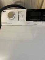 AEG bovenlader bijna 2 jaar oud., 1200 tot 1600 toeren, 4 tot 6 kg, Bovenlader, Ophalen of Verzenden