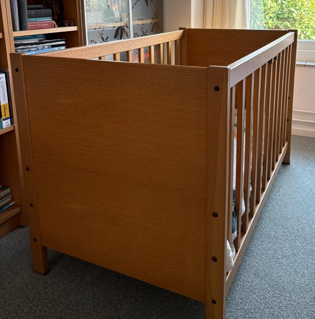 Ledikantje, Kinderen en Baby's, Babywiegjes en Ledikanten, Gebruikt, Ledikant, Ophalen