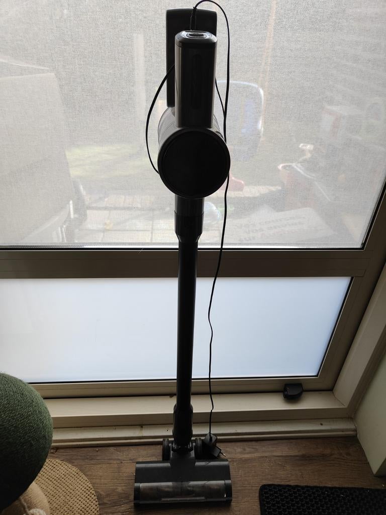 Steelstofzuiger - Werkt Prima (Mist Onderdeel), Gebruikt, Stofzuiger, Ophalen of Verzenden, Minder dan 1200 watt