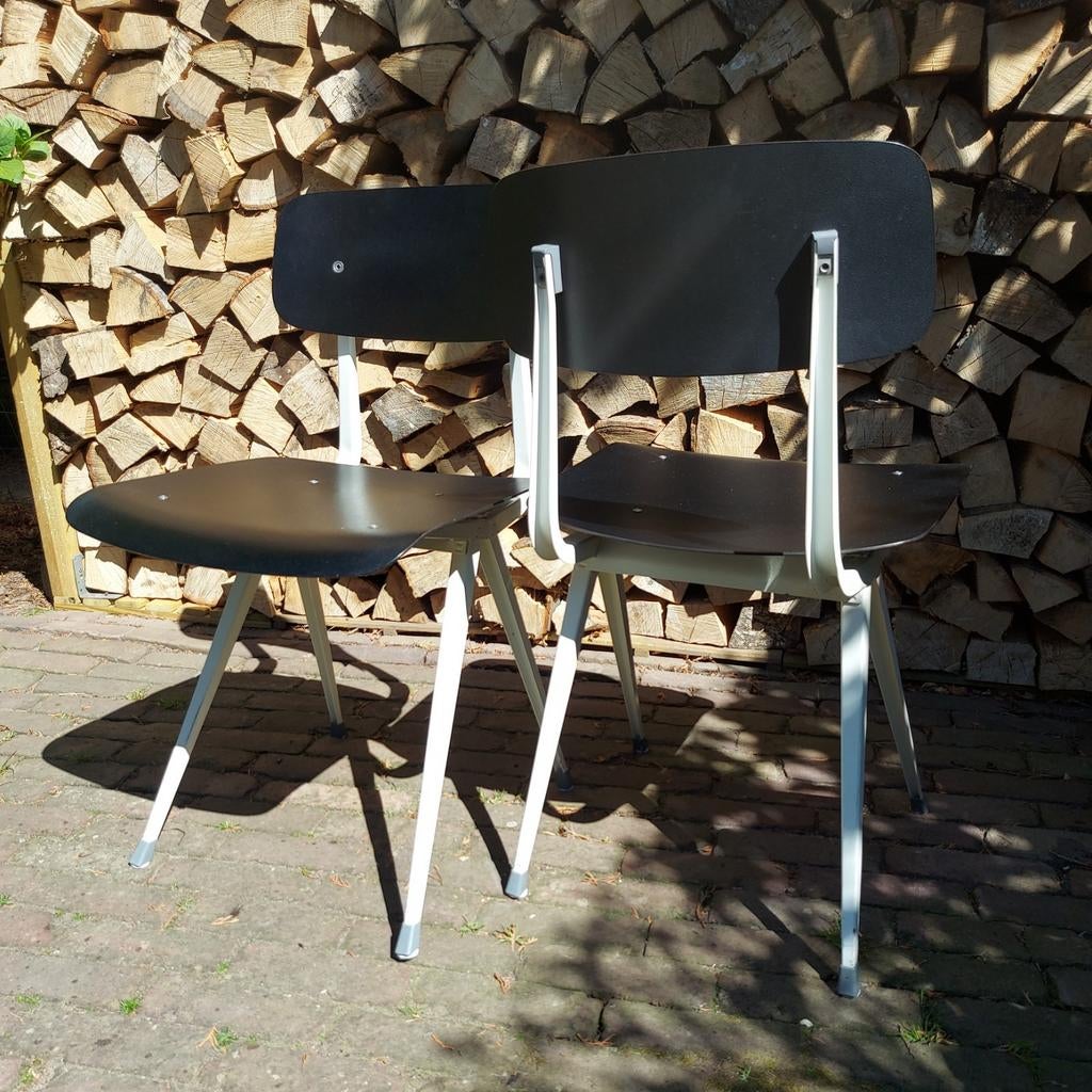 2 Friso Kramer Result Ahrend de Cirkel
stoelen jaren 60, Huis en Inrichting, Stoelen, Ophalen