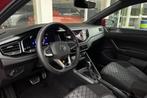 Volkswagen POLO 1.0 TSI R-Line | CAMERA | ADAPTIVE CRUISE |, Auto's, Stof, Gebruikt, 95 pk, Adaptive Cruise Control