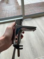 Hansgrohe Wastafelkraan - ongebruikt lichte krassen, Overige typen, Ophalen of Verzenden, Zo goed als nieuw, Overige kleuren