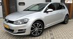 Volkswagen Golf 1.2 TSI Trendline DSG/NAVI/STOELVW/CRUISE, Euro 5, Stof, Gebruikt, Zwart