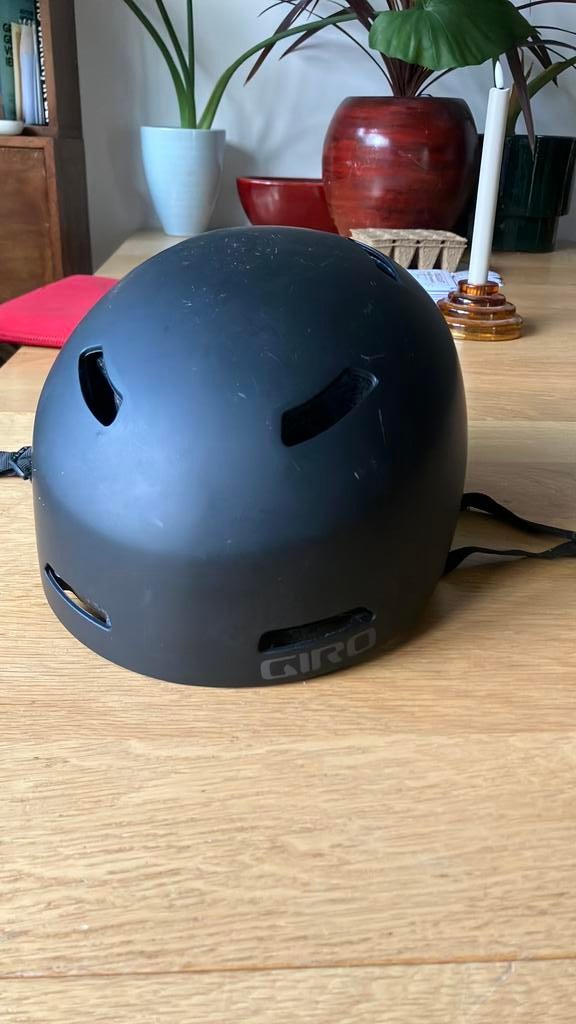 Giro Quarter FS maat medium fiets skate snowboard helm, Ophalen of Verzenden, Zo goed als nieuw, M, Heer of Dame