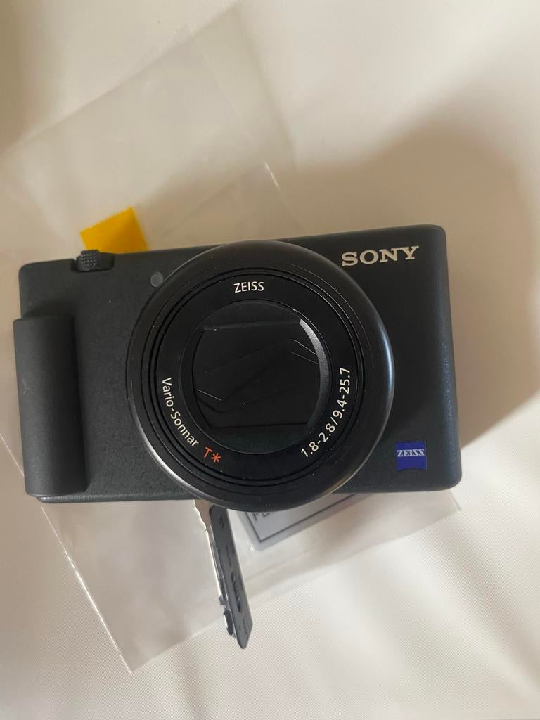 Sony RX100 VII compactcamera- defect, Audio, Tv en Foto, Fotocamera's Digitaal, Compact, Ophalen of Verzenden, Minder dan 4 keer