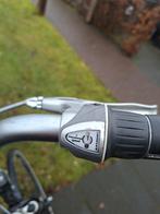 Damesfiets Batavus Mambo - wit, Fietsen en Brommers, Fietsen | Dames | Damesfietsen, Ophalen, Gebruikt, Versnellingen, Batavus