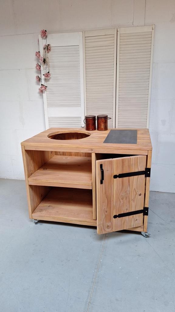 Douglas buitenkeuken Kamado basterd Green Egg
Pizza oven
Bbq, Kinderen en Baby's, Kinderkamer | Commodes en Kasten, Ophalen of Verzenden