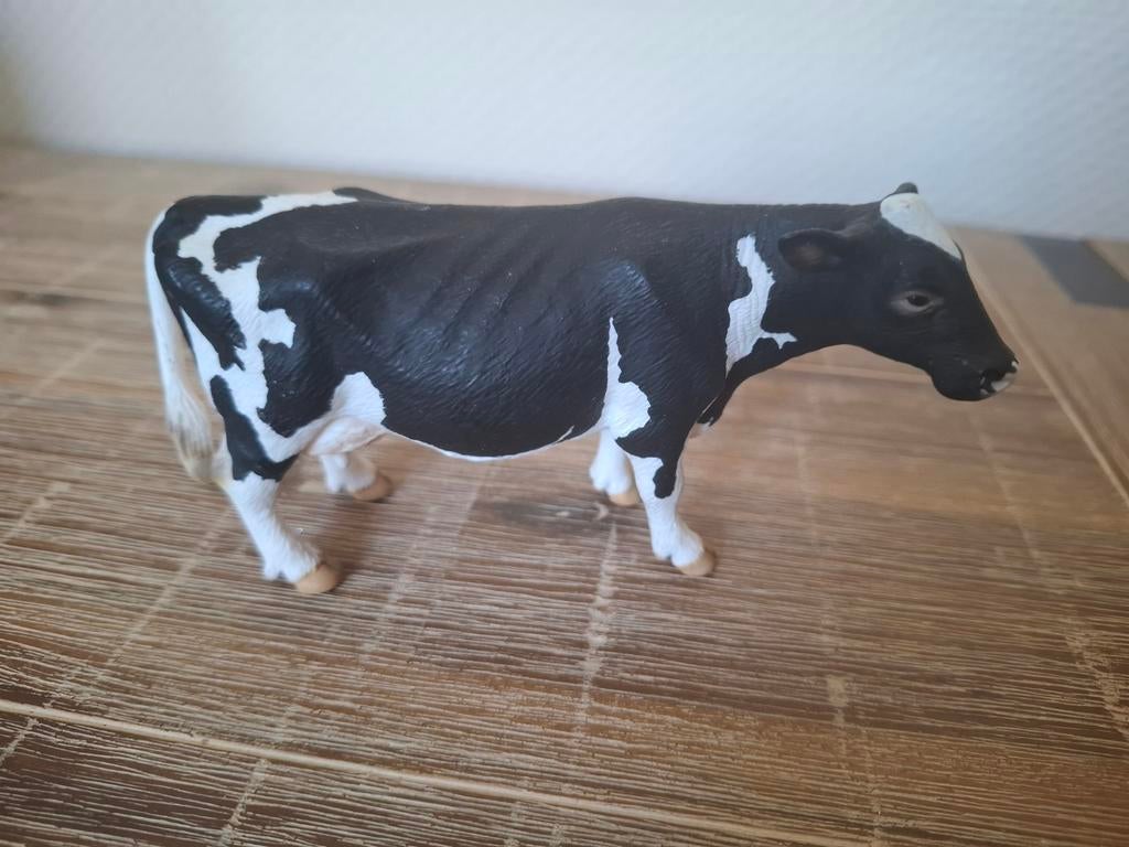 Schleich 13633 Holstein koe 2, Ophalen of Verzenden, Zo goed als nieuw