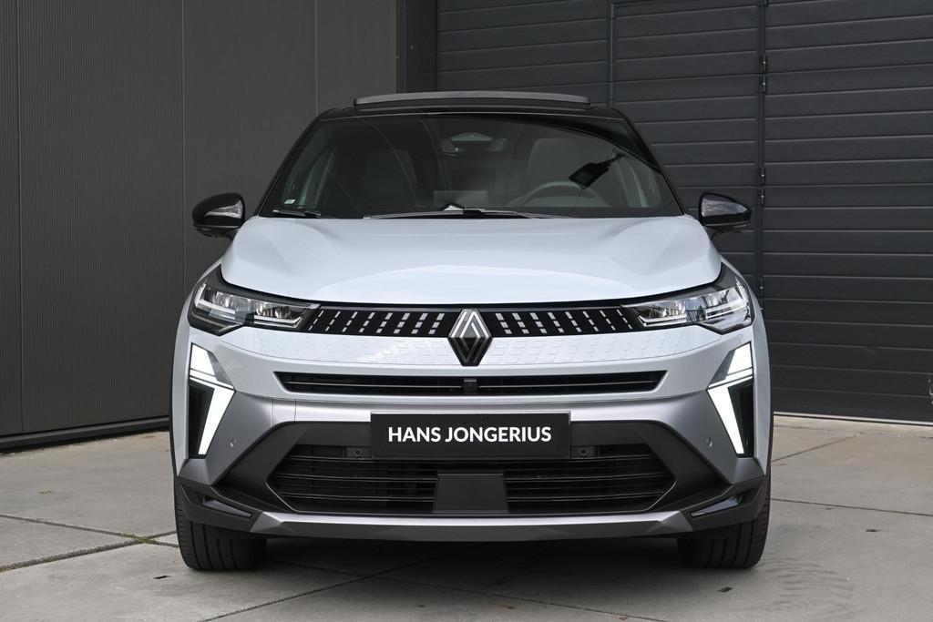 Renault Captur E-Tech full hybrid 145 esprit Alpine | SCHUIF, 1345 kg, Stof, Gebruikt, Origineel Nederlands