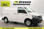 Volkswagen Transporter 2.0 TDI 150PK L1H1 | Koelwagen 4° |, Auto's, Bestelauto's, Voorwielaandrijving, Stof, Gebruikt, Euro 6