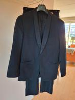 Smoking, zuiver scheerwol, maat S, Ophalen, Zo goed als nieuw, Maat 46 (S) of kleiner, Zwart