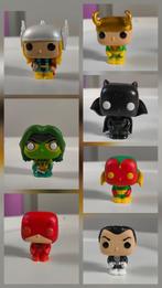 Mini funko's marvel, Kinderen en Baby's, Speelgoed | Actiefiguren, Ophalen of Verzenden, Zo goed als nieuw