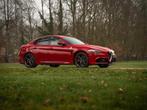 Alfa Romeo Giulia 2.9 V6 Quadrifoglio | Manual | 2e eigenaar, Auto's, Gebruikt, 510 pk, Bedrijf, Handgeschakeld