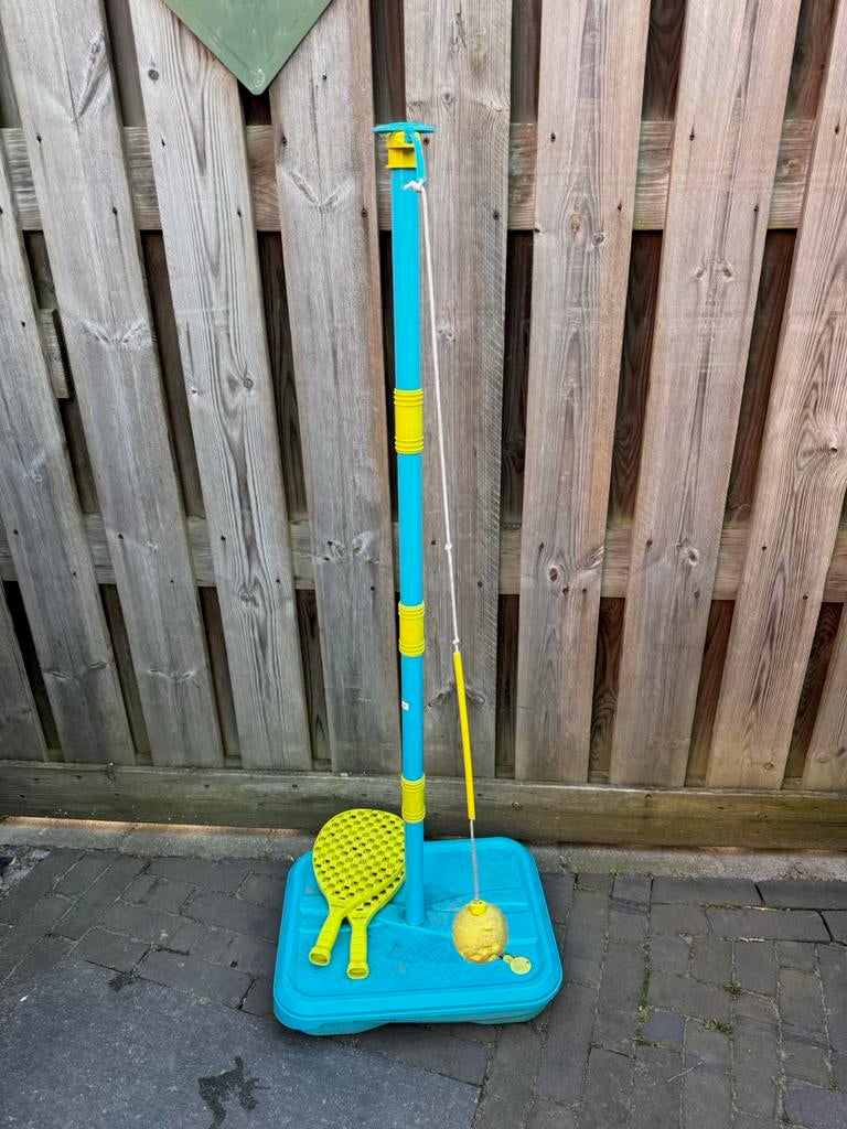 Swingball set voor urenlang speelplezier, Ophalen, Gebruikt, Overige typen, Overige merken