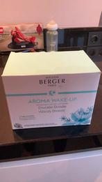 Wekker. Night & Day diffuser van Maison Berger, Ophalen of Verzenden, Zo goed als nieuw