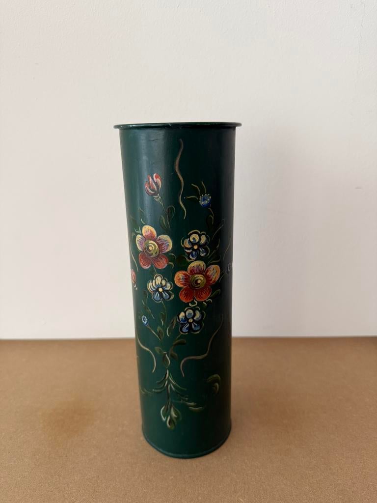 Verzameling Hindelopen handgeschilderde items, Ophalen