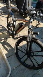 Mountainbike 26inch elektrisch, Minder dan 47 cm, Ophalen, Gebruikt, Overige merken
