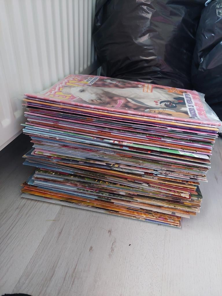 Tijdschriften Penny's, Verzamelen, Diddl, Ophalen, Papier, Kaart of Schrift