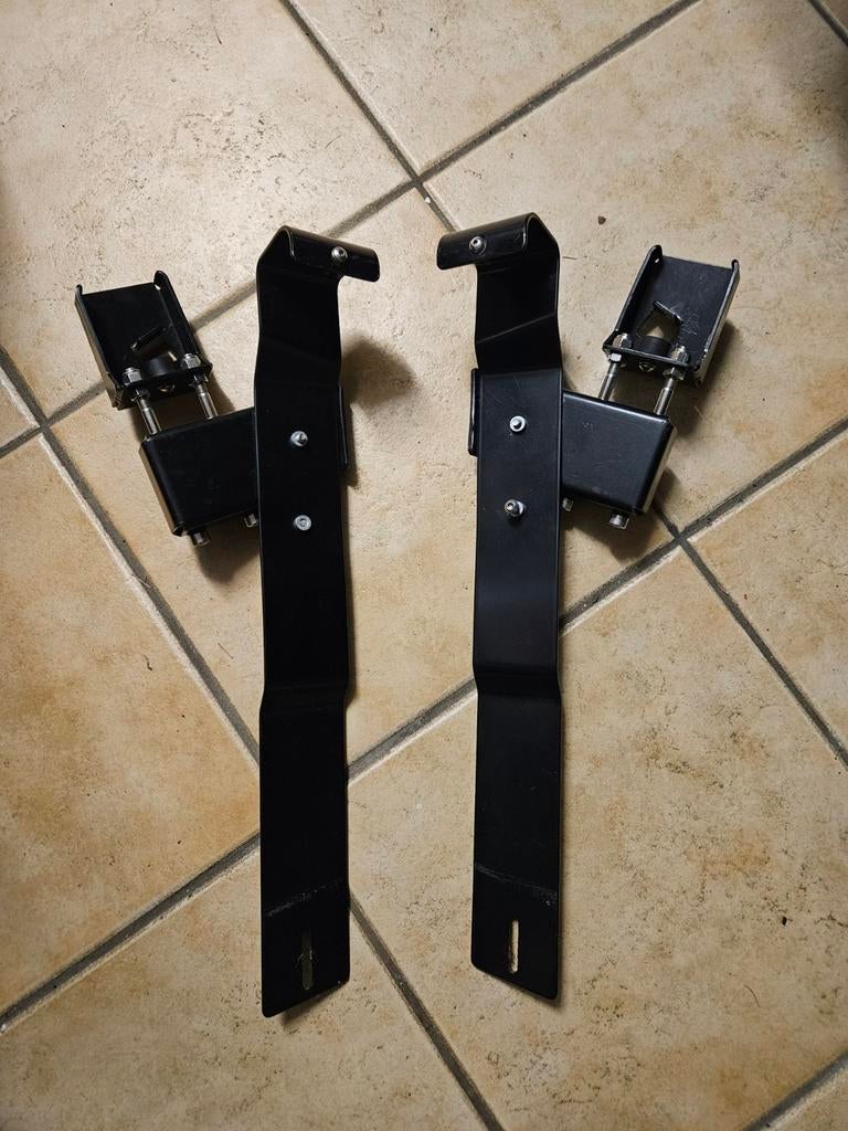 Maxicosi houders urban arrow, Ophalen, Gebruikt, 1 kind