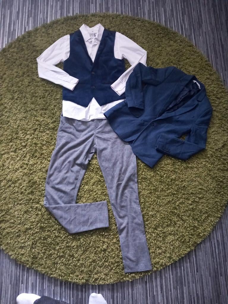 Net pak voor speciale gelegenheden, Nieuw, Ophalen of Verzenden, Setje, Next