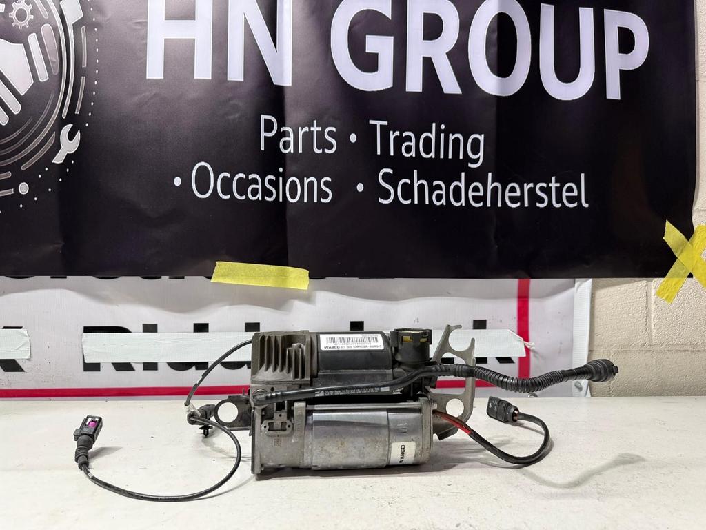 Range Rover vogue L322 luchtvering compressor, Gebruikt, -, -, Ophalen of Verzenden