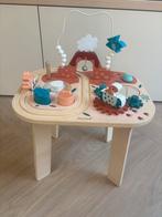 Janod Houten Activiteitentafel Baby Speelgoed, Ophalen, Gebruikt, Overige typen