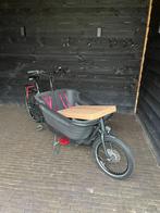 Batavus fier 2 elektrische fiets, Fietsen en Brommers, Fietsen | Bakfietsen, Huif, Zo goed als nieuw, 2 kinderen, Ophalen