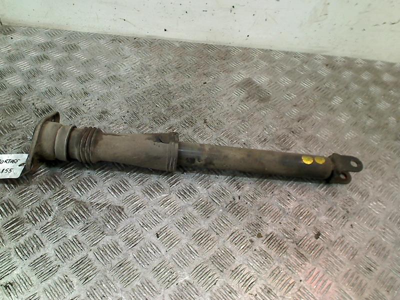 Schokbreker Rechts Achter Kia Sportage (SL) 2011, Info@kia.de, Kia Deutschland GmbH, Gebruikt, Theodor-Heuss-Allee 11, Frankfurt am Main 60486, , Duitsland