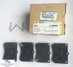Remblokset voor Mazda MX-3 ('91-'98) B0YW-33-28ZA, Nieuw, Ophalen of Verzenden, Mazda, Mazda