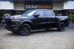 Dodge Ram 1500 Laramie Night SO DEMOPRIJS! | Luchtvering | P, Auto's, Dodge, Automaat, 5654 cc, Zwart, Bedrijf