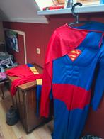 Supermanpak, xxl, Ophalen of Verzenden, Zo goed als nieuw, Pak of Jurk