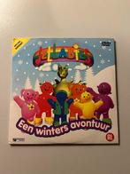 Jellabies: Een winters avontuur DVD - Kinderfilm, Cd's en Dvd's, Dvd's | Kinderen en Jeugd, Avontuur, Gebruikt, Alle leeftijden