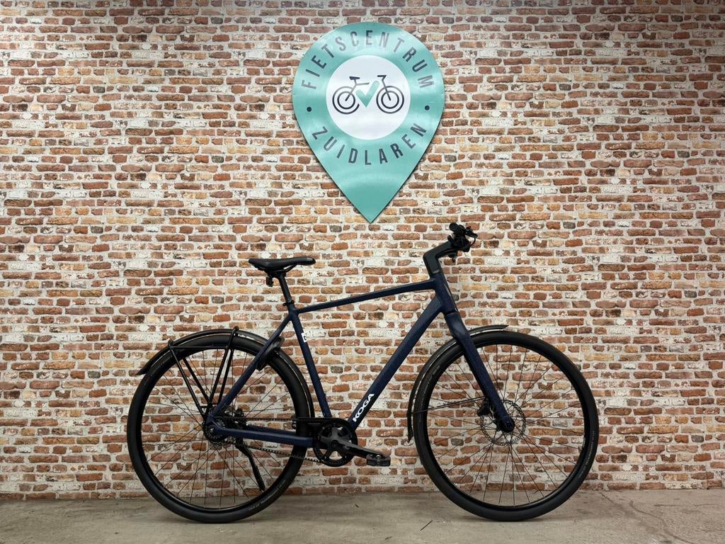 Koga Supermetro | Nieuw | €350 korting | Maat L, Overige merken, Nieuw, Ophalen of Verzenden, 57 tot 61 cm