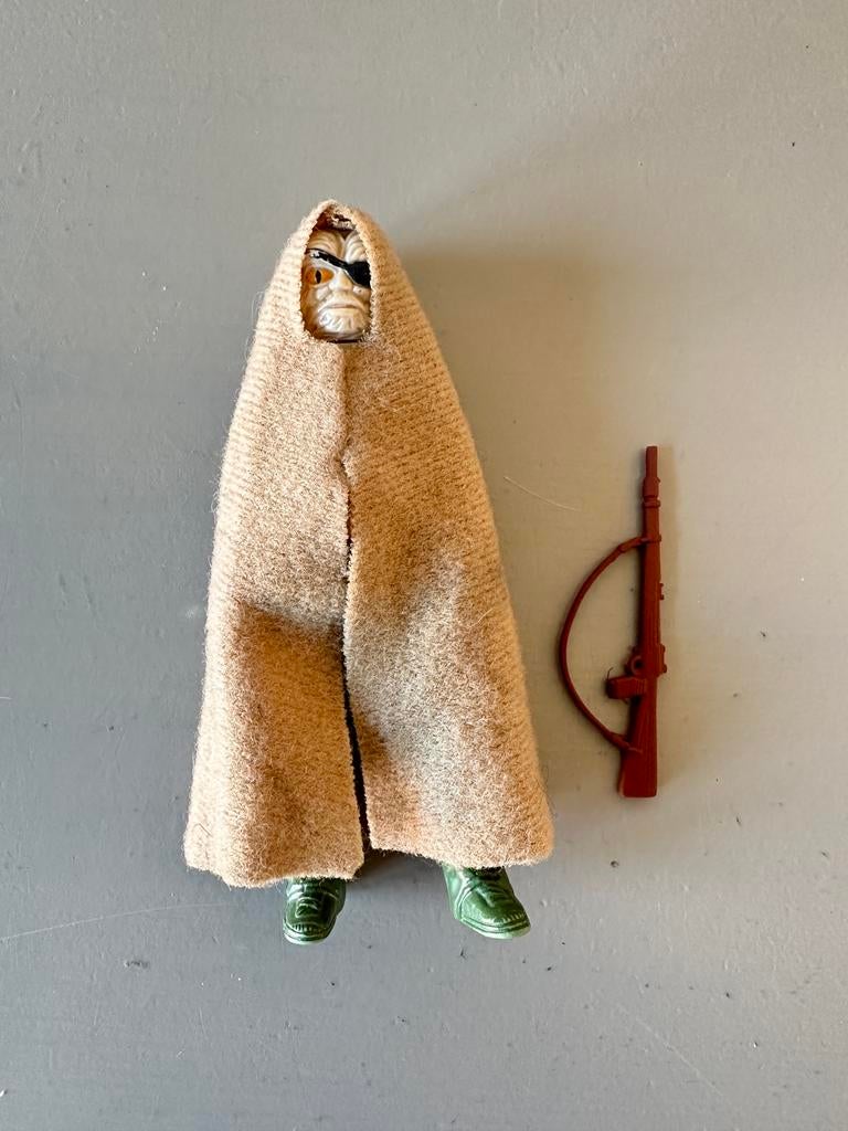 Star wars vintage Prune Face Kenner, Ophalen of Verzenden, Zo goed als nieuw, Actiefiguurtje