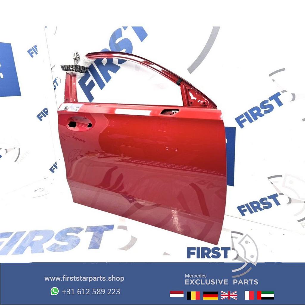 W177 DEUR PORTIER WIT GRIJS ZWART ROOD RECHTSVOOR Mercedes A, Gebruikt, -, Deur, Ophalen of Verzenden