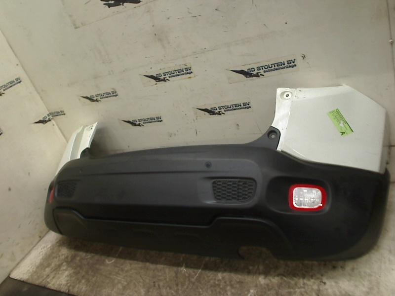 Bumper Achter Jeep Renegade (BU) (2014-07/2018-12), Auto-onderdelen, Jeep, Webaccessibility@stellantis.com, Gebruikt, Taurusavenue 1, Hoofddorp 2132 LS, , Nederland