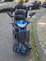 Scootmobiel galexy 2 met digitaal display 2jaar oud conditie, Ophalen of Verzenden