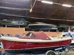 Sloep: Arie Wiegmans AW 16 + Yanmar + ZGAN kap + Trailer, Watersport en Boten, 10 tot 30 pk, Gebruikt, Diesel, 3 tot 6 meter