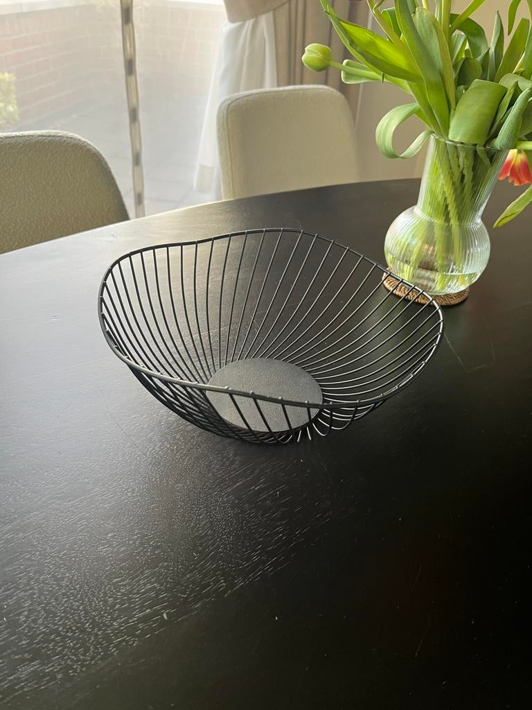 Fruitschaal, Ophalen of Verzenden, Zo goed als nieuw, Overige vormen, Schaal