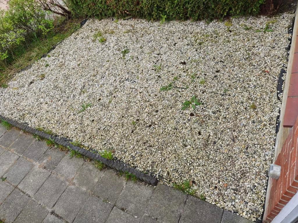 Gratis grind voor tuin of oprit, Ophalen, Gebruikt